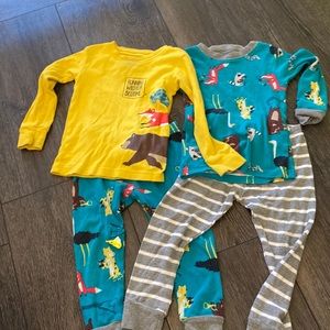 4pc pajama Set